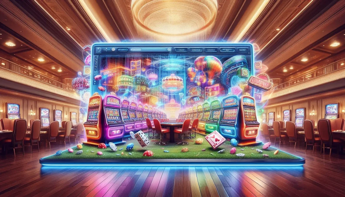 RockstarWin Casino